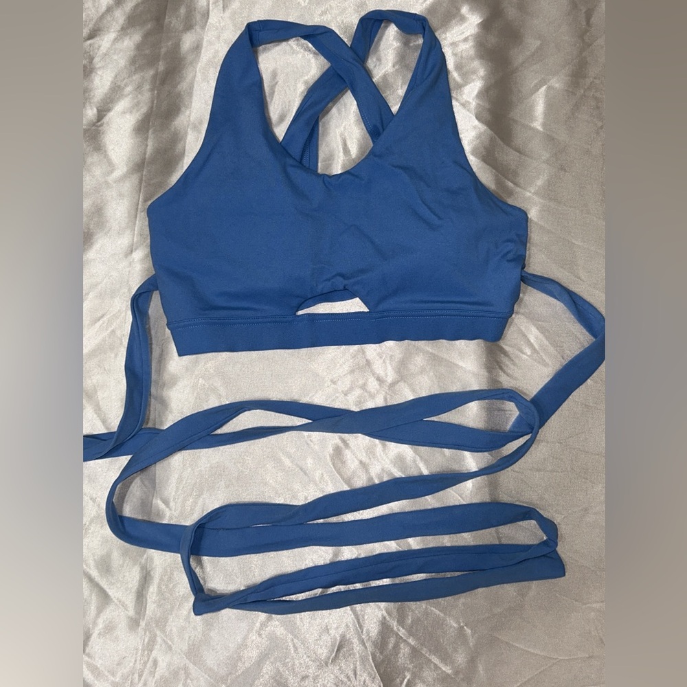 Gymshark Whitney sports top